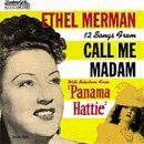 Ethel Merman/12 Songs From Call Me Madam